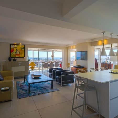 Villa Sur Le Toit - Vue Mer Exceptionnelle Cannes Exterior foto