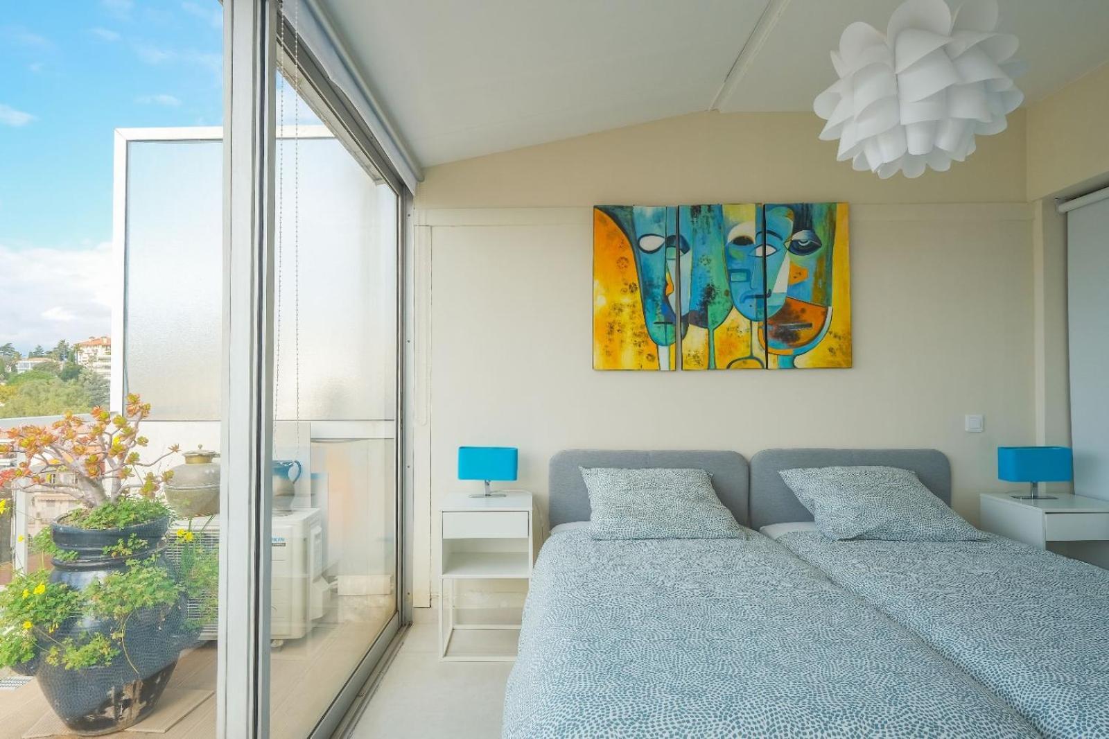 Villa Sur Le Toit - Vue Mer Exceptionnelle Cannes Exterior foto